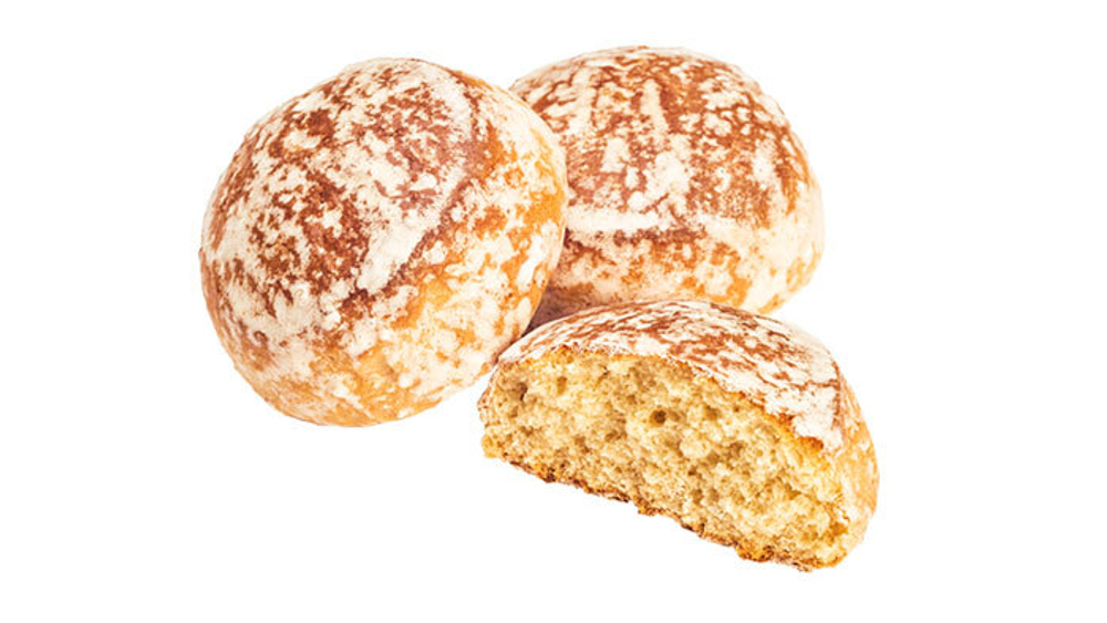 Пряники Наслада  с ароматом Мята  3,5 кг.