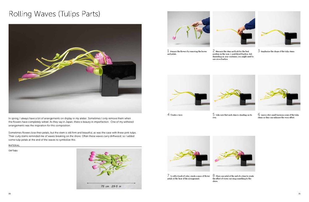 Inspiring Ikebana