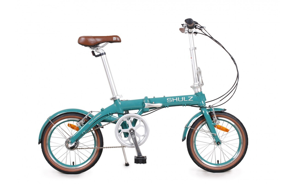 Cкладной велосипед Shulz Hopper 3