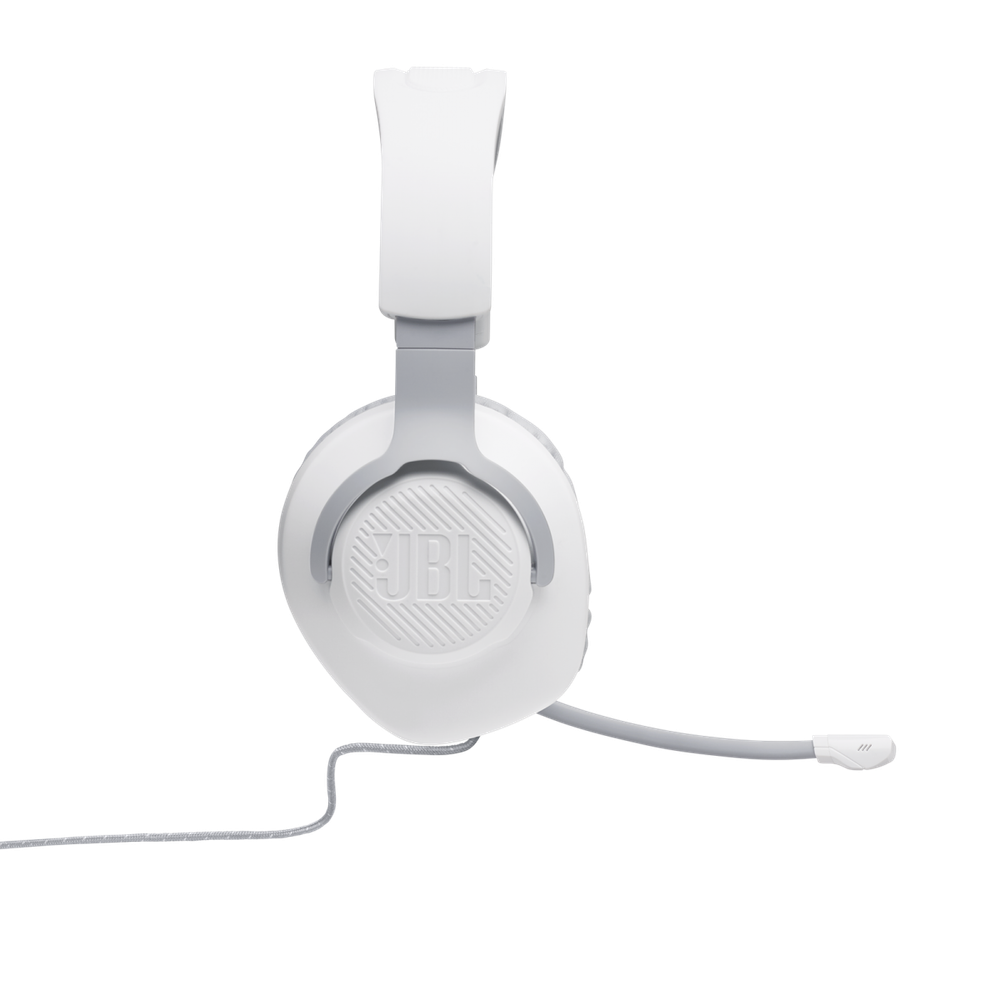 JBL Гарнитура проводная QUANTUM 100 White