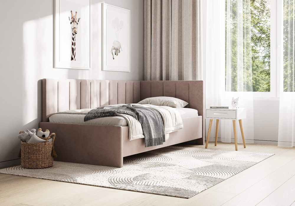 Кровать Emily (90x180)