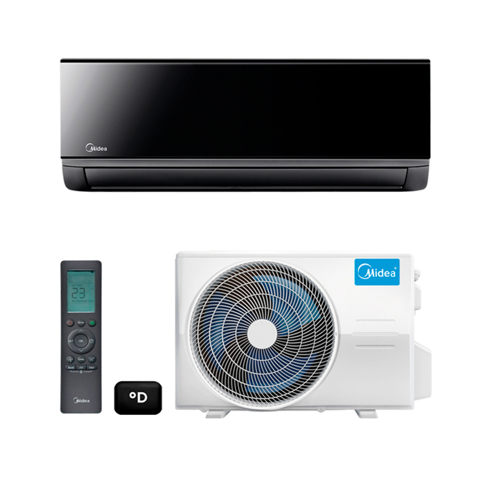 Midea Persona Inverter Wi-Fi MSAG4W-07N8C2S-I/MSAG4-07N8C2S-O