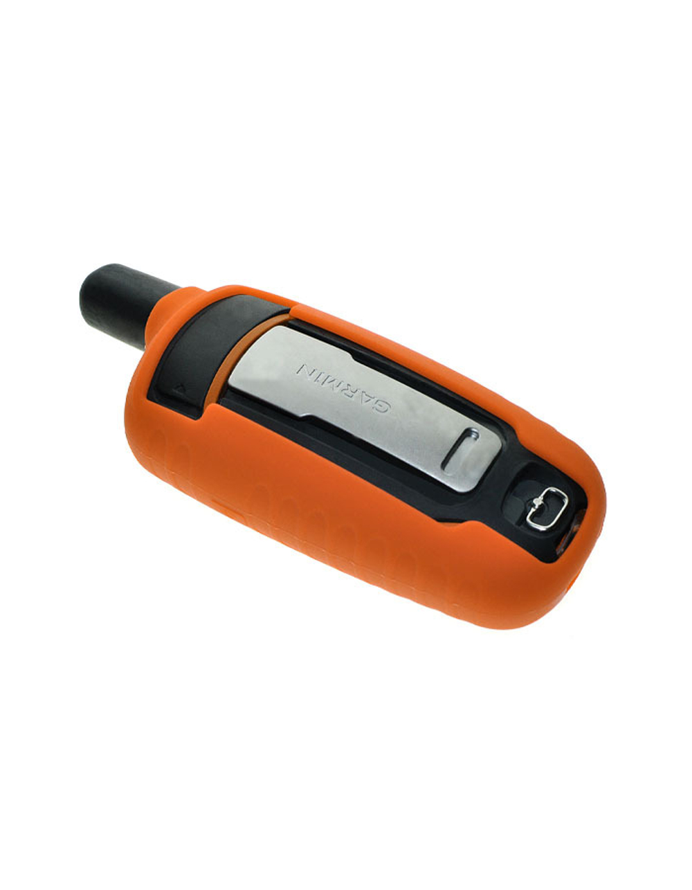 Чехол силиконовый для Garmin GPSMAP 62 / 64 / 65 (оранжевый)