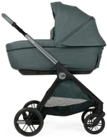 Коляска Chicco Bellagio 3 в 1 с автокреслом Kory Plus Bronze Lizard Re_lux Fir Tree