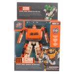 Трансформер-машина, коробка L015-81