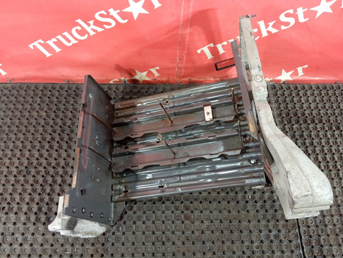 Ящик АКБ в сборе