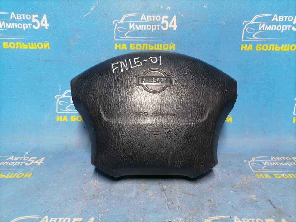 Подушка безопасности водительская NISSAN PULSAR 1997