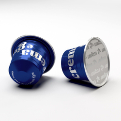 Кофе в капсулах Lavazza Crema e Gusto Classico, 10 капсул для кофемашин Nespresso (Лавацца)