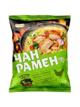 Лапша для варки Чан Рамён со вкусом курицы 120 г 10 шт