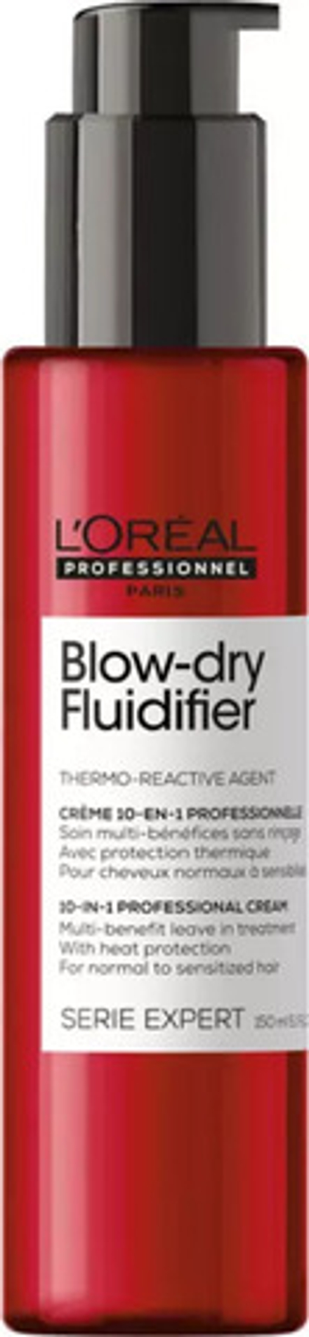 L'Oreal Serie Expert Blow-dry - Крем 150 мл