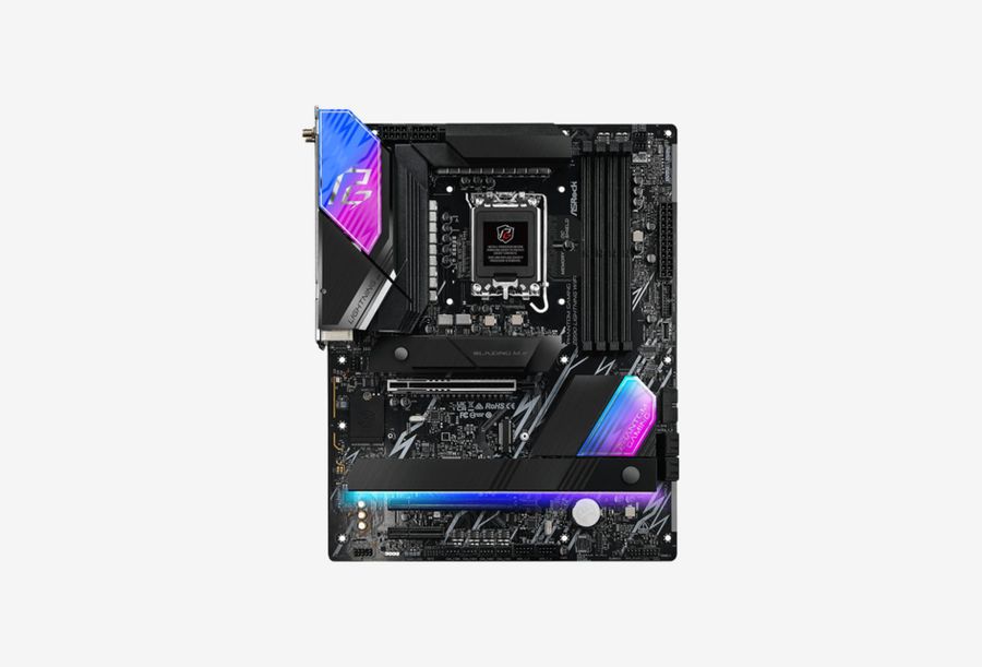 ASRock Phantom Gaming Z890 LIGHTNING WIFI_0126709110242
