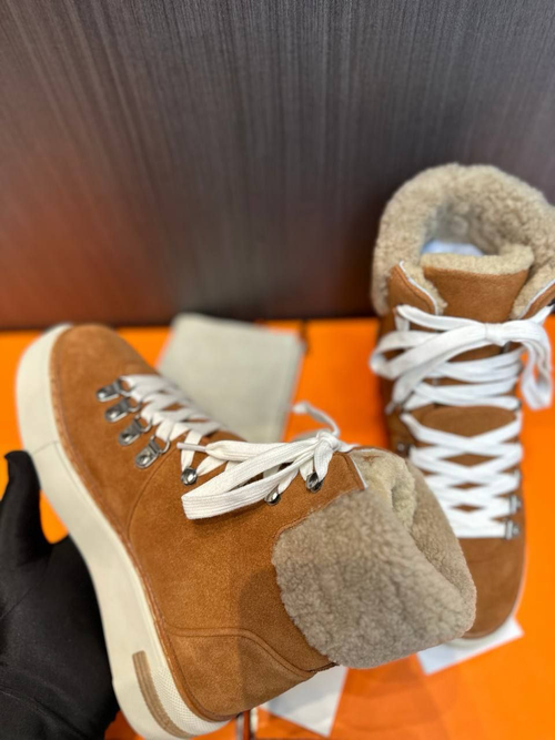 Ботинки Hermes