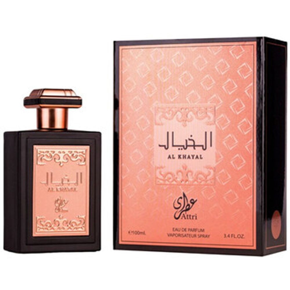 Lattafa Perfumes Al Khayal EDP 100ml