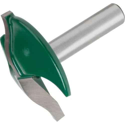 Фреза фигирейная горизонтальная DxHxL=40х5х44 мм FIT 3636-080540