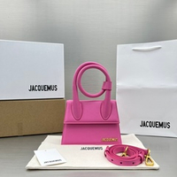 Jacquemus Le Chiquito Noeud 18 cm