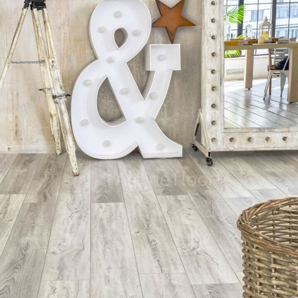 Кварцвиниловая плитка Alpine Floor Intense ECO 9-9 Белый лес