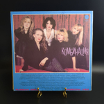 LP Комбинация - Московская прописка. Виниловая пластинка 12 дюймов.Gala Records 1991