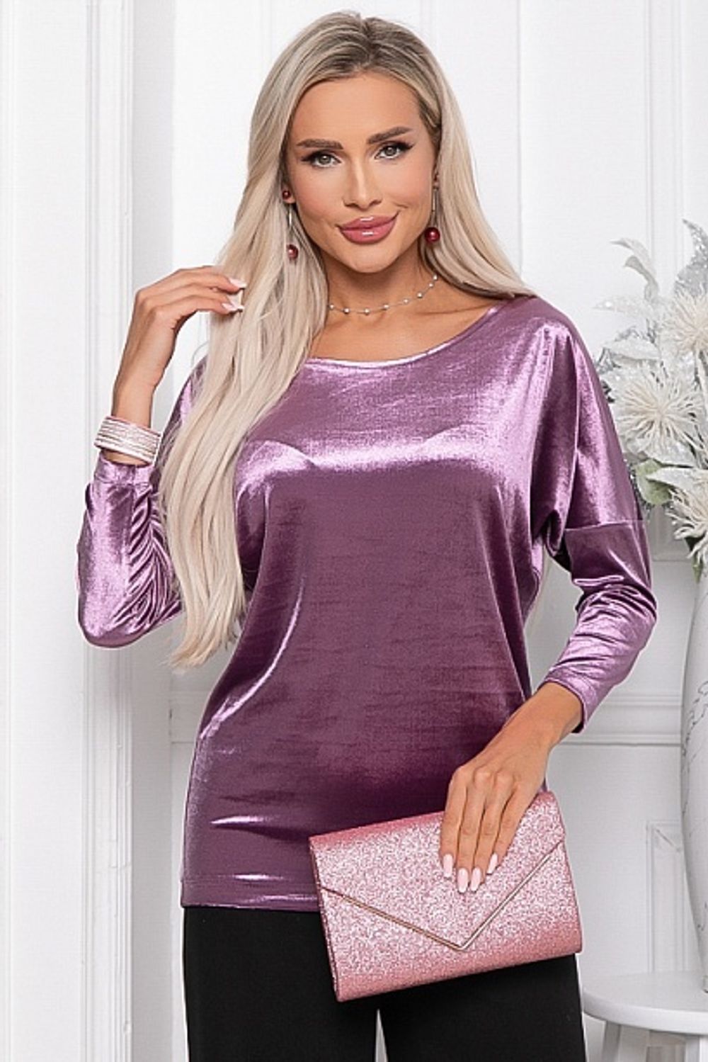 Блузка 41988 Avili