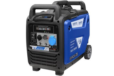 Бензиновый инверторный генератор SGG 3000Si