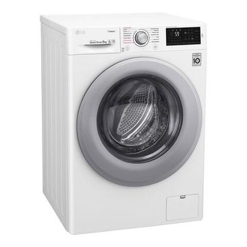 Стиральная машина LG F-4M5VS4W