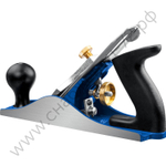 ЗУБР 250х60 мм, №4, Двойной металлический рубанок (18505-25)