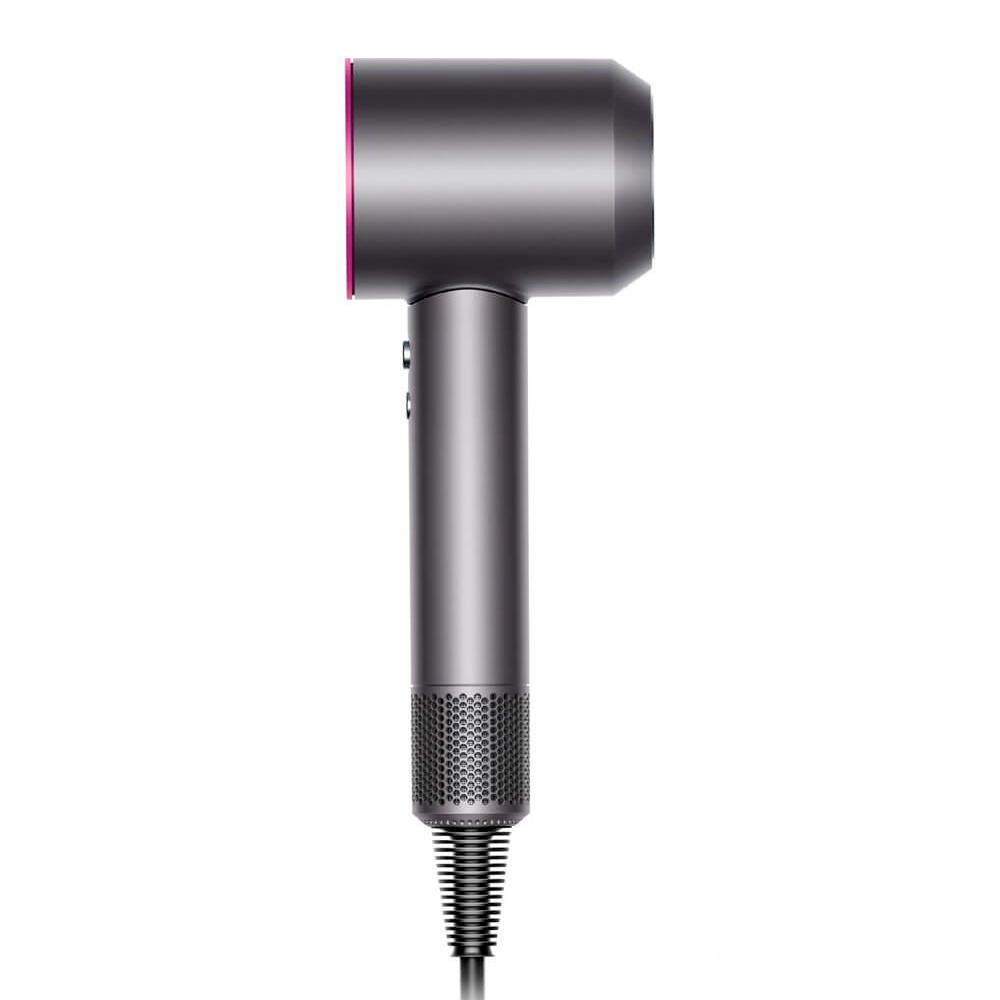 Фен Dyson Supersonic HD07, Nickel / Fuchsia (Никель / Фуксия)