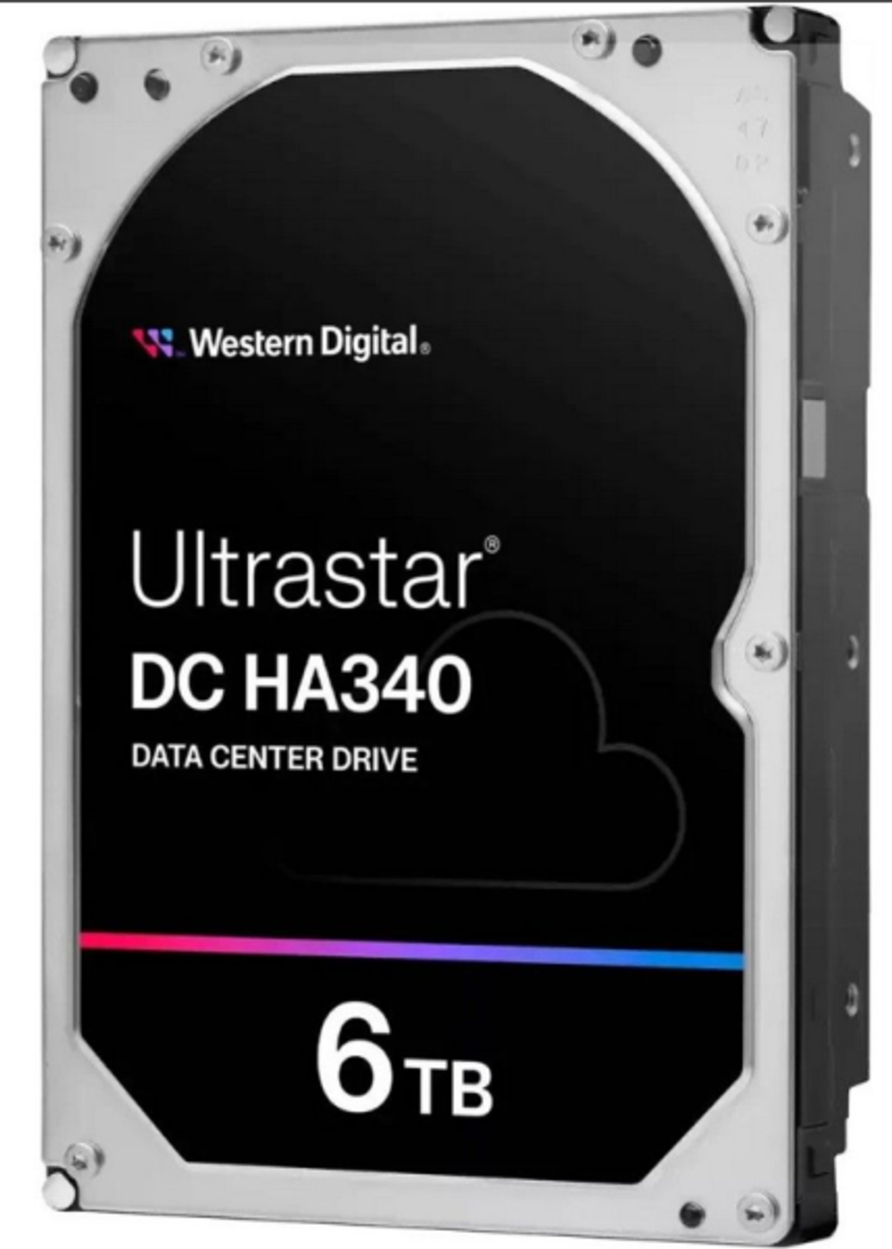 Жесткий диск 6TB SATA 6Gb/s Western Digital Ultrastar DC HA340