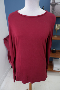 Джемпер однотонный 50 размер