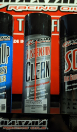 Очиститель подвески Maxima Racing Oils Suspension Clean 535 мл.