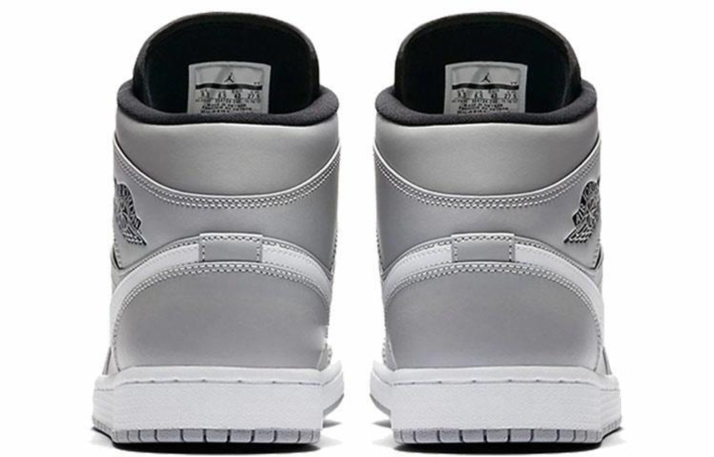 Кроссовки Jordan Air Jordan 1 Mid I Wolf