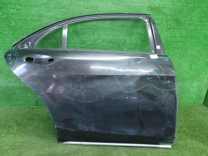 Дверь задняя правая Mercedes S W222 (2013-2020)