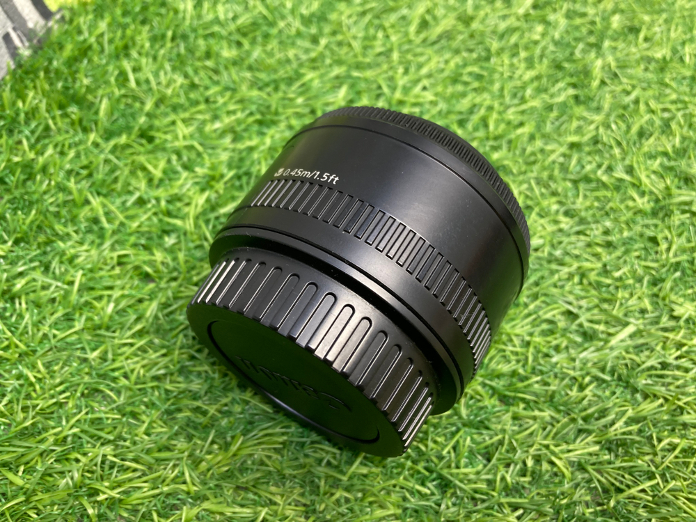 Canon 50mm 1.8 II