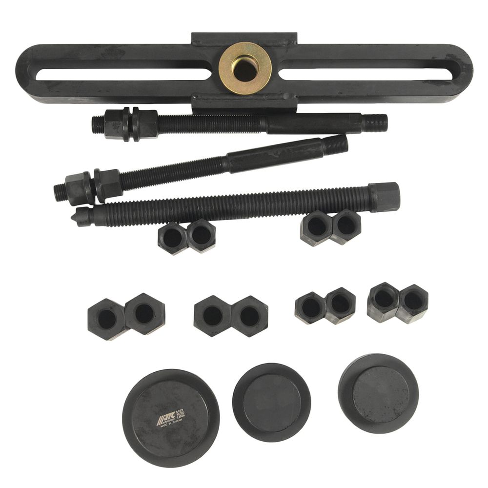 JTC (JTC-5167) Съемник ступиц универсальный 110-448мм для грузовых автомобилей