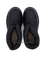 CLASSIC MINI BLOW - Mate Black