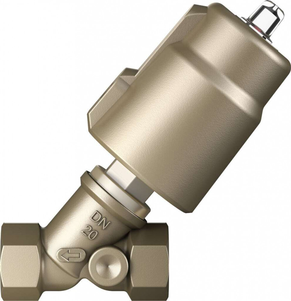 VZXF-L-M22C-M-A-G34-160-H3B1-50-16 Седельный клапан