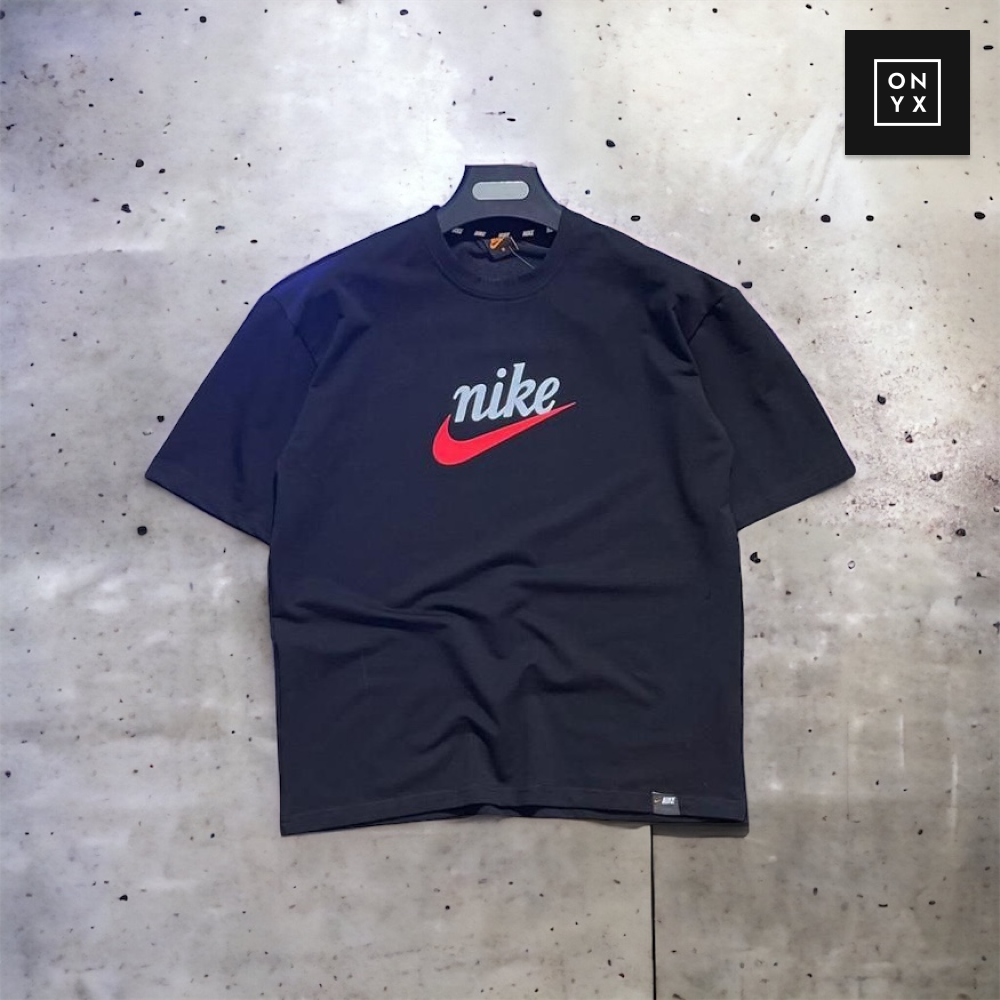 Футболка Nike #8 • Черный