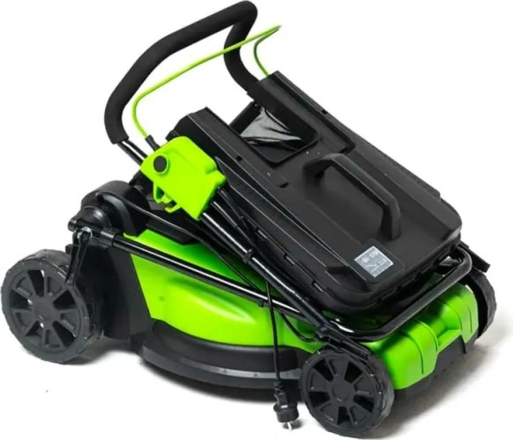 Газонокосилка электрическая GREENWORKS LM 2000 2515707