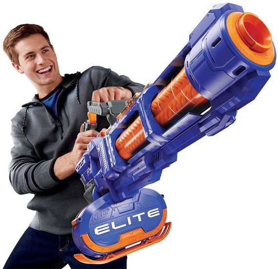 Бластер Hasbro Nerf  Элит Титан