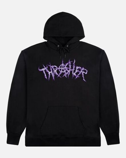 Толстовка THRASHER THORNS BLACK