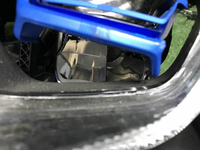 Битая Фара левая BMW X5 G05 X6 G06 (18-23) Laser