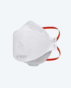 Респиратор RK 5030, FFP3, без клапана  (складной)