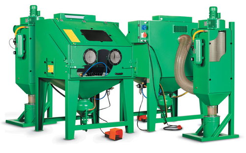 Пескоструйная камера Contracor ECO-100PL