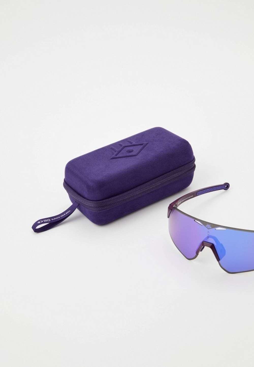 Спортивные очки AVEO Cornea / Purple / Purple Mirror Lens