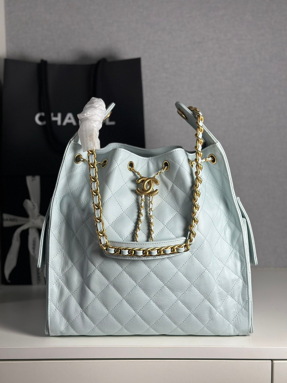Chanel 25 Medium Handbag 40 cm