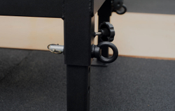 Тяжелоатлетические плинты для штанги с регулировкой по высоте 30-45 см (пара)