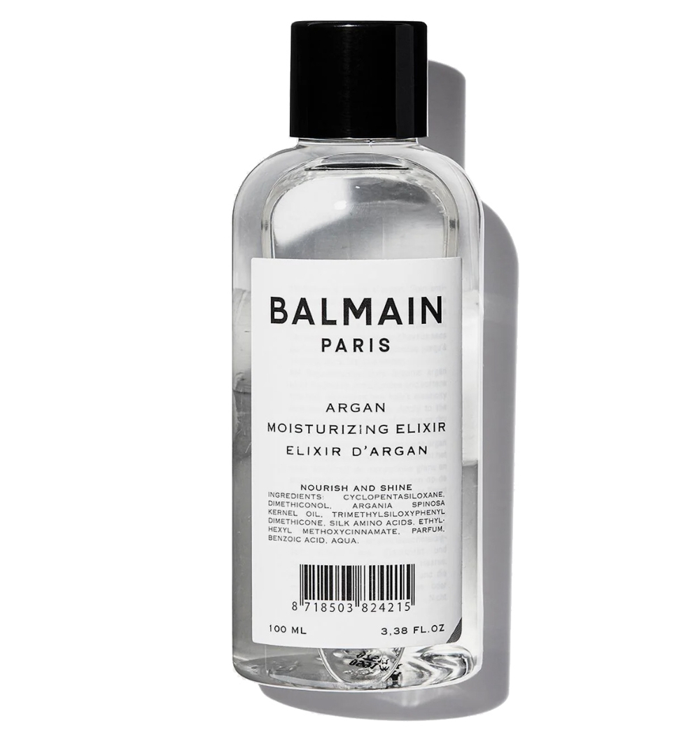 Balmain Hair Couture Увлажняющий эликсир с аргановым маслом Argan moisturizing elixir 100 мл