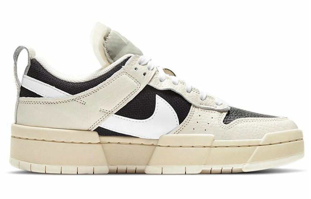 Кроссовки Nike Dunk Disrupt "Pale Ivory" (Женская размерная сетка)