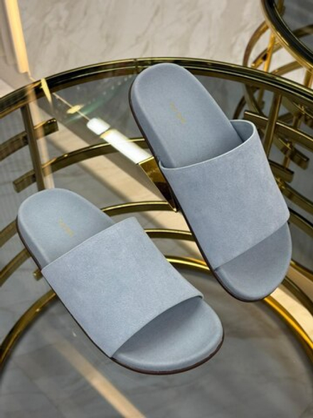 Шлепанцы The Row