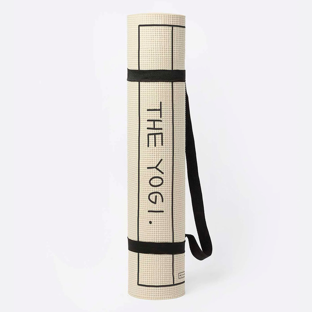 Коврик для йоги tarot, 60,5х173 см