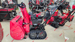 Снегоуборщик Honda HSS 760 A ETD (RR)